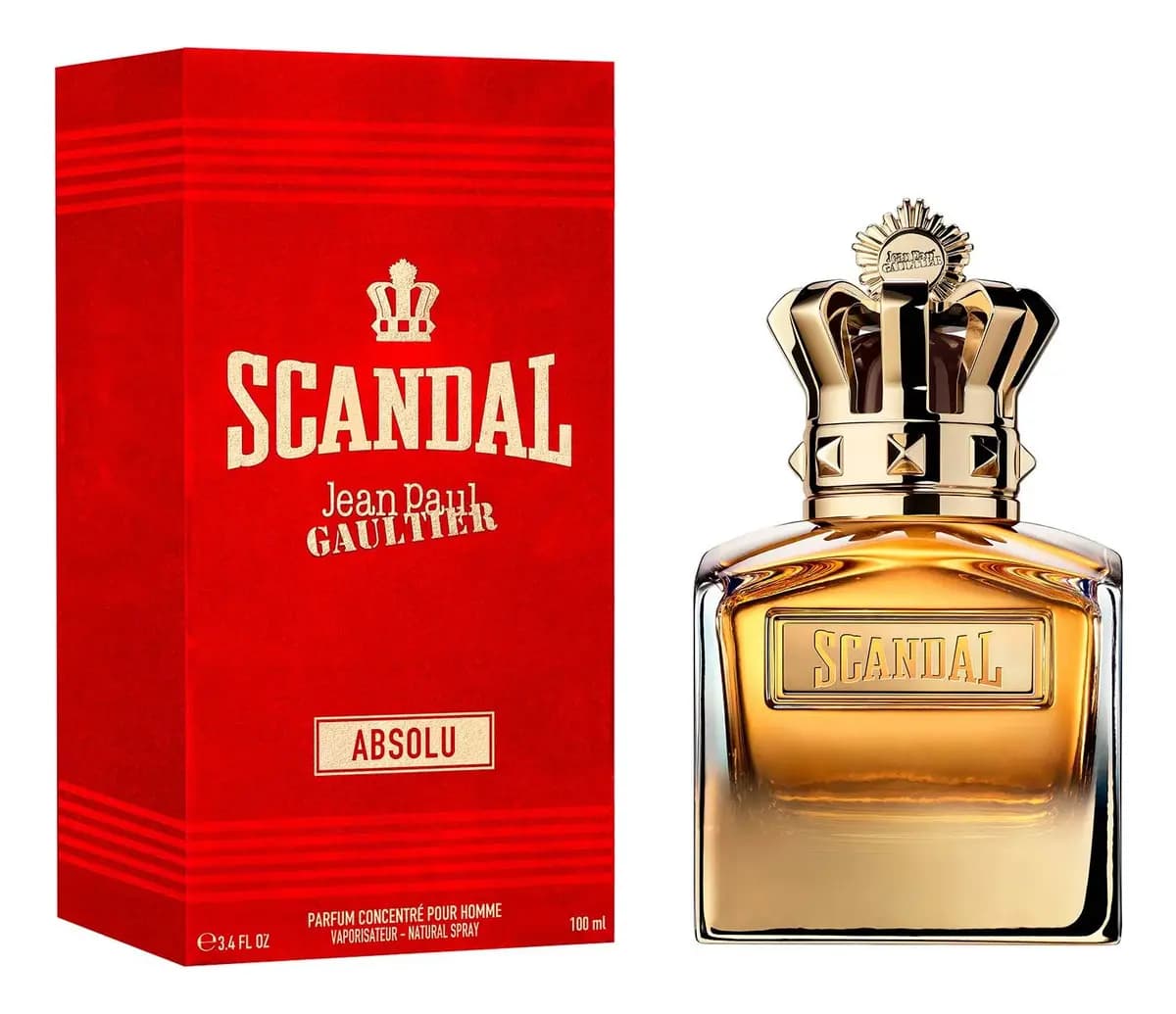 Jean Paul Gaultier Scandal Pour Homme Absolu Parfum 100 ml