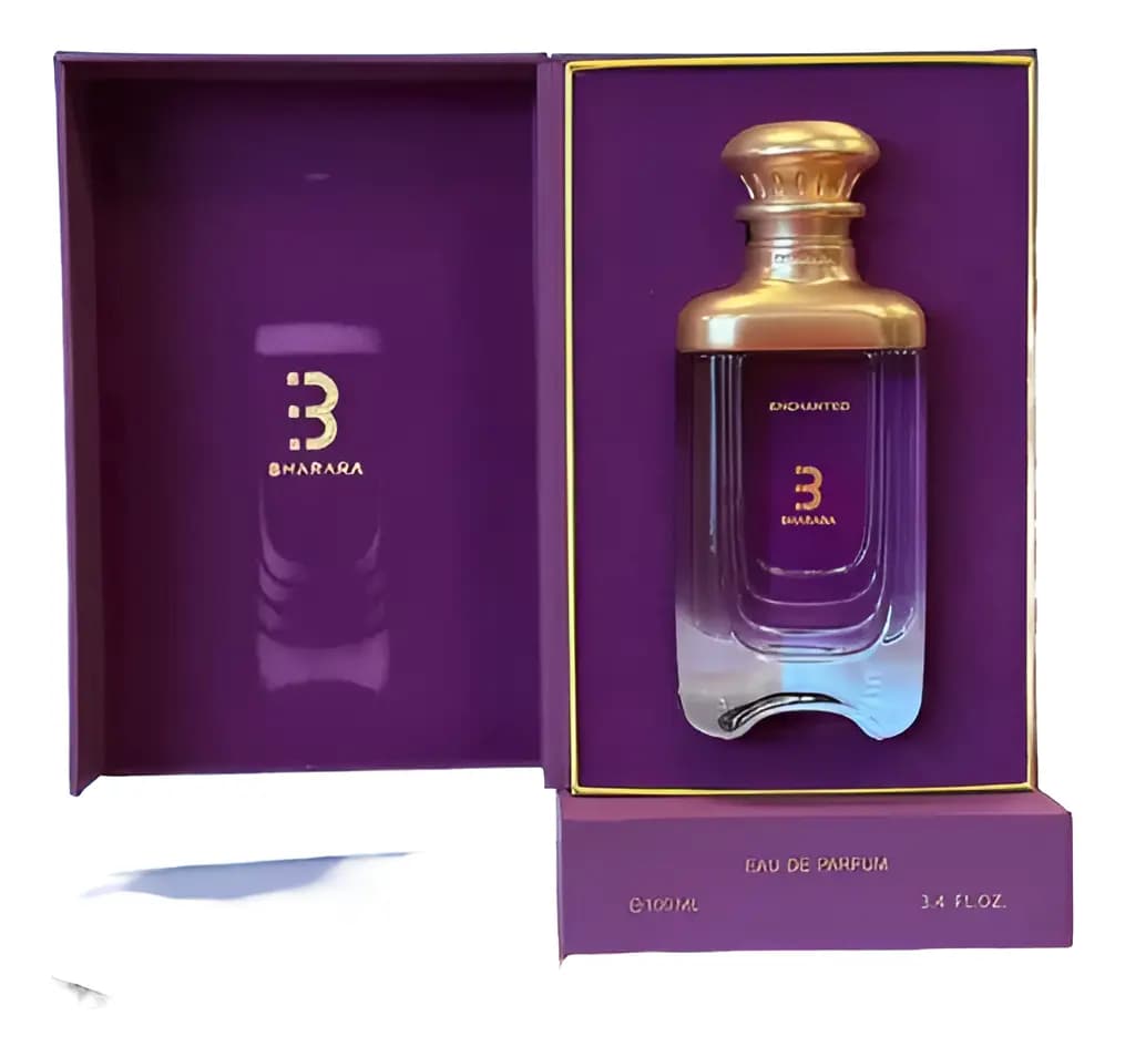 Bharara Enchanted EDP 100 ml Perfume Unisex Frutal y Amaderado