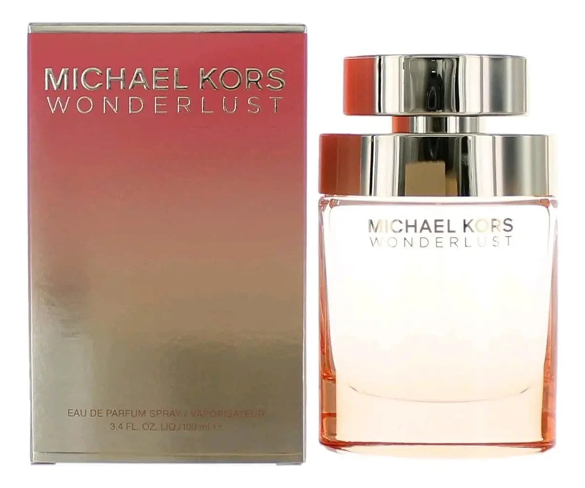 Michael Kors Wonderlust EDP 100 ml Perfume para Mujer Oriental Floral