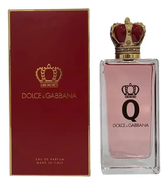 Dolce & Gabbana Q Eau de Parfum 100 ml Perfume para Mujer