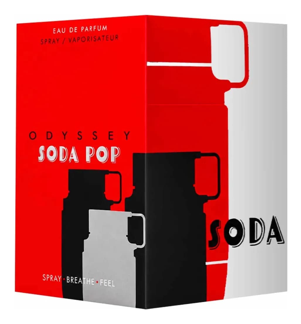 Armaf Odyssey Soda Pop Parfum 100 ml Unisex