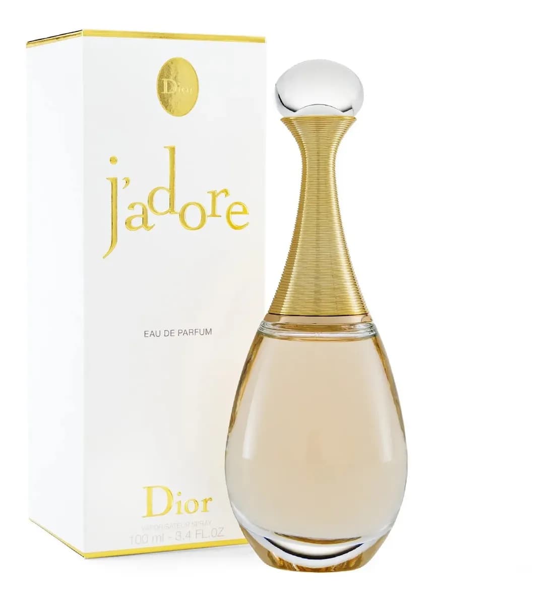 Dior J'adore Tradicional EDP 100 ml Perfume para Mujer