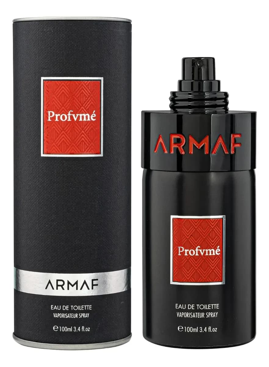 Armaf PROFVME Eau de Parfum 100 ml Perfume para Hombre