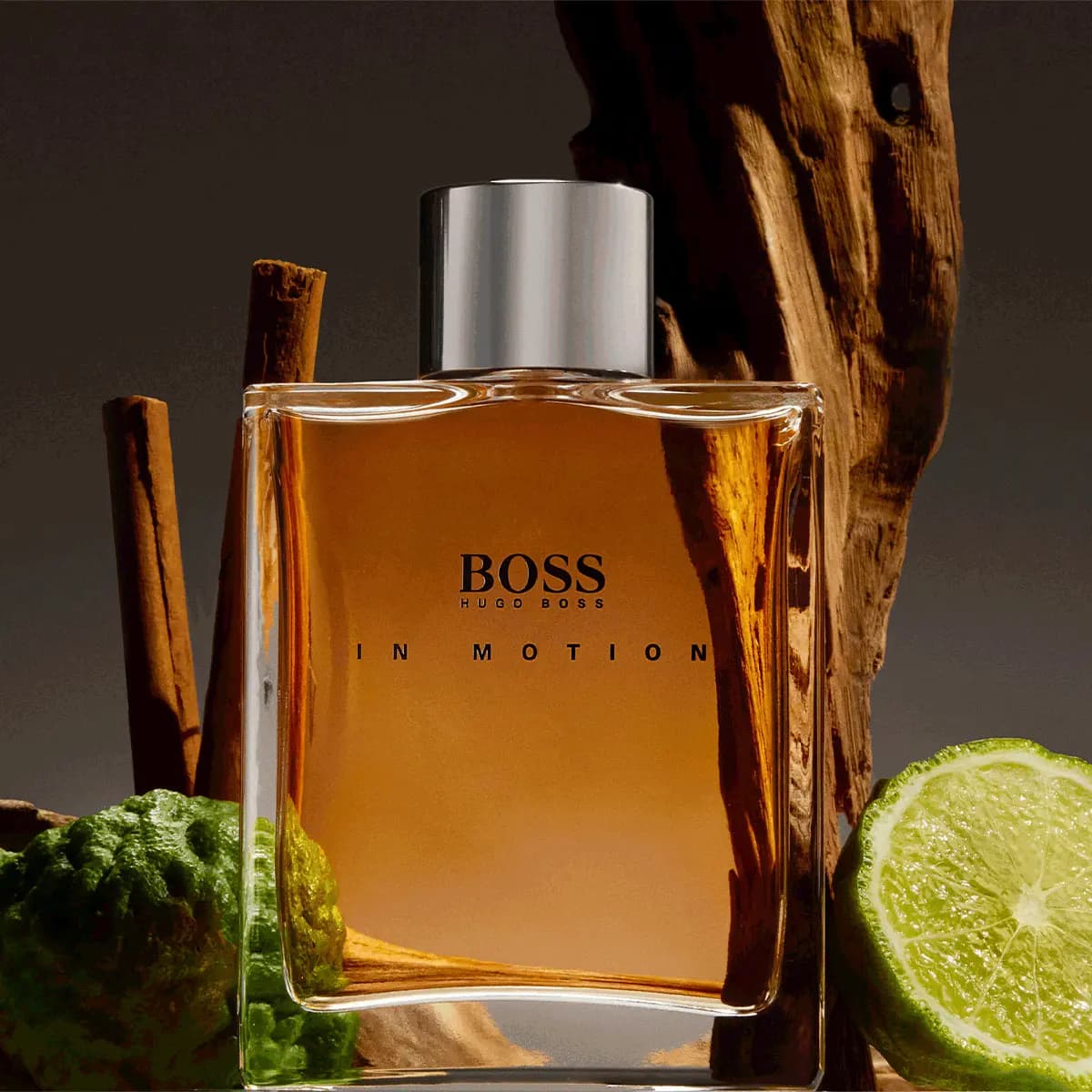 Hugo Boss In Motion EDT 100 ml Perfume para Hombre