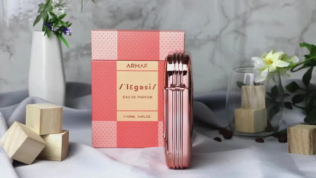 Armaf Legesi EDP 100 ml Perfume para Mujer Floral Frutal