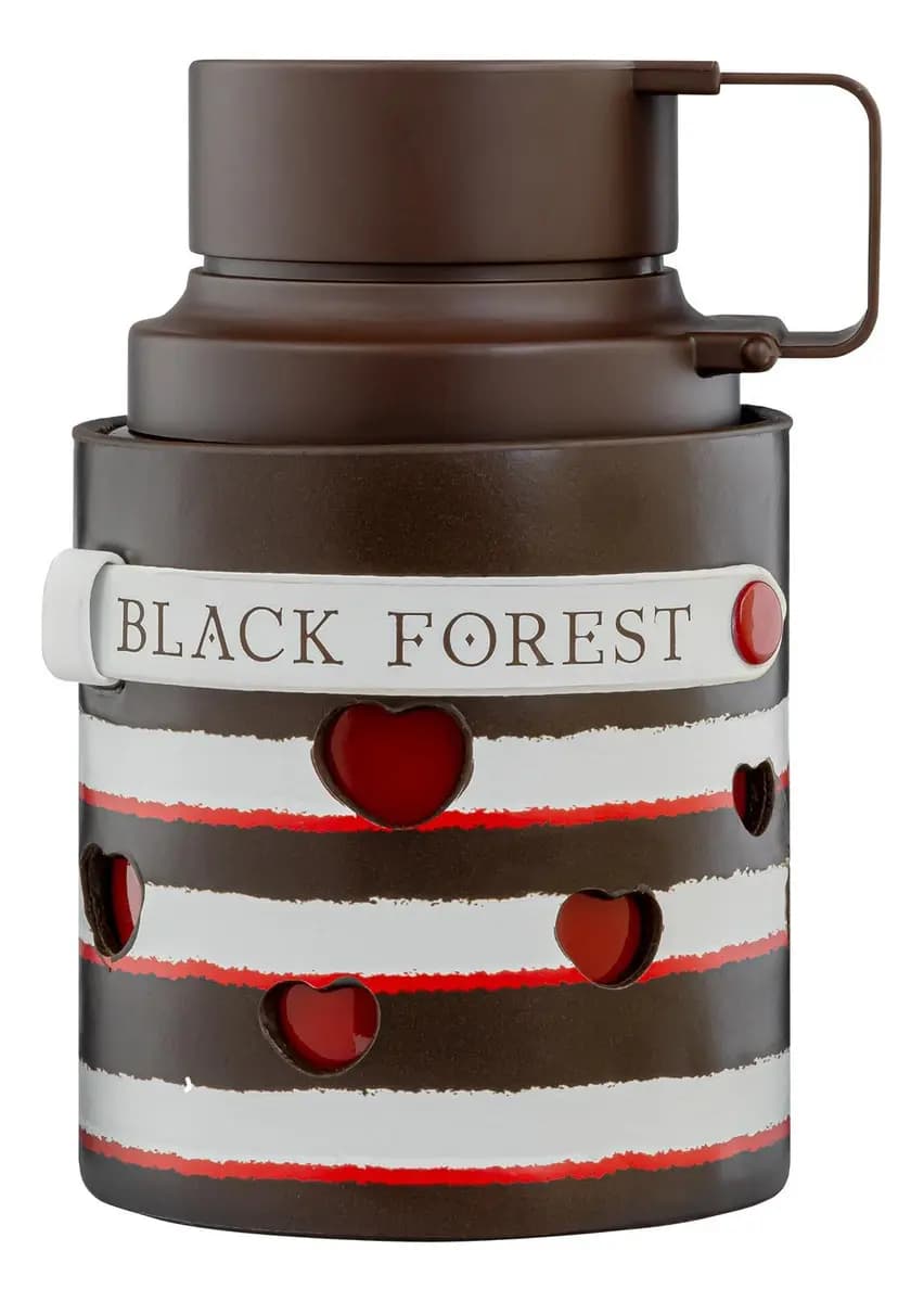 Armaf Odyssey Black Forest EDP 100 ml Perfume Unisex Gourmand