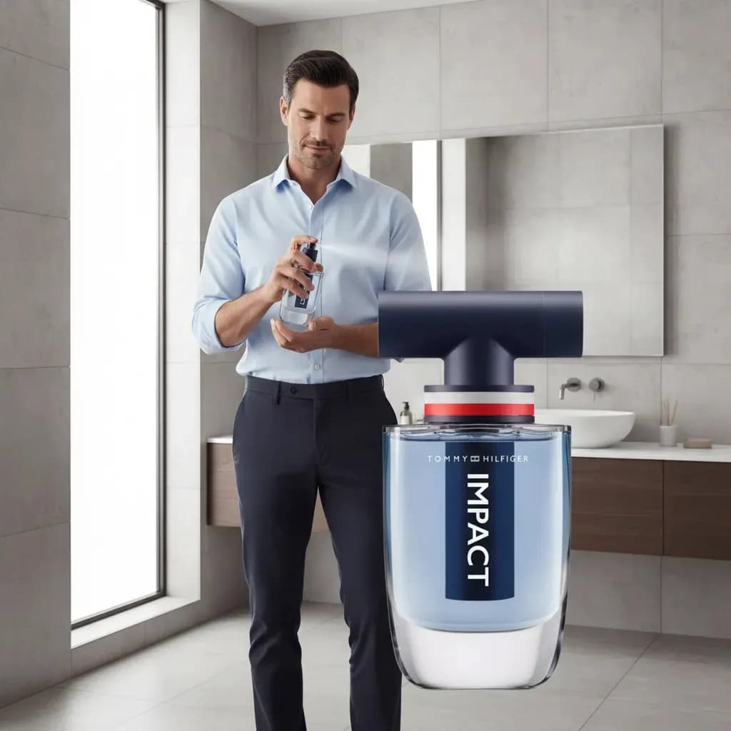 Tommy Hilfiger Impact EDT 100 ml Perfume para Hombre