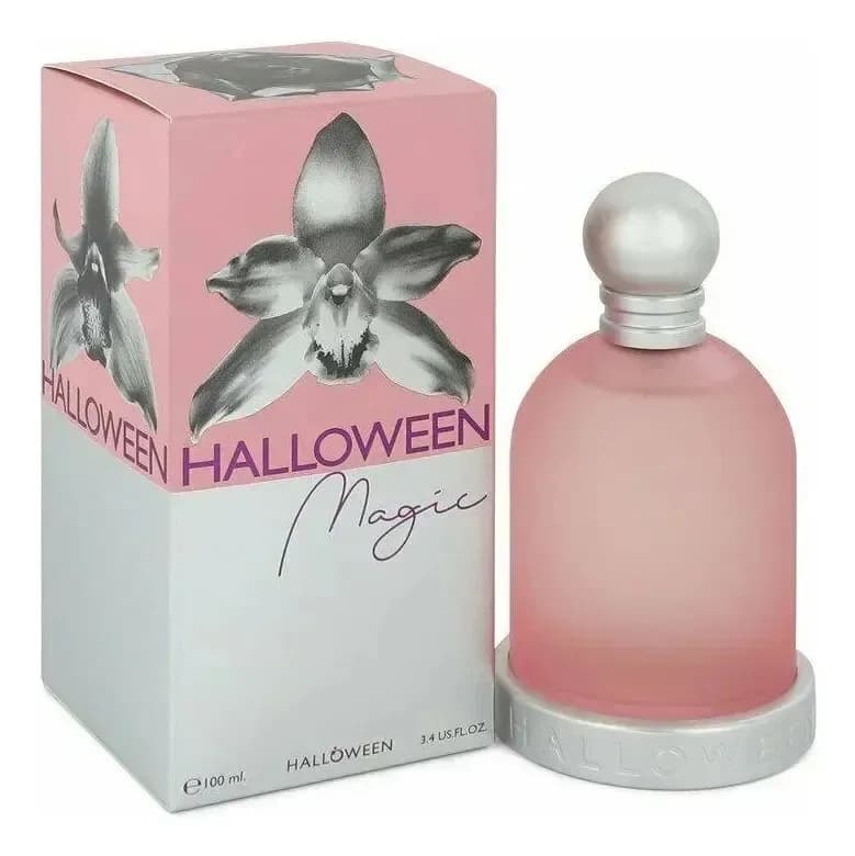 Halloween Magic EDT 100 ml Perfume para Mujer Floral Frutal