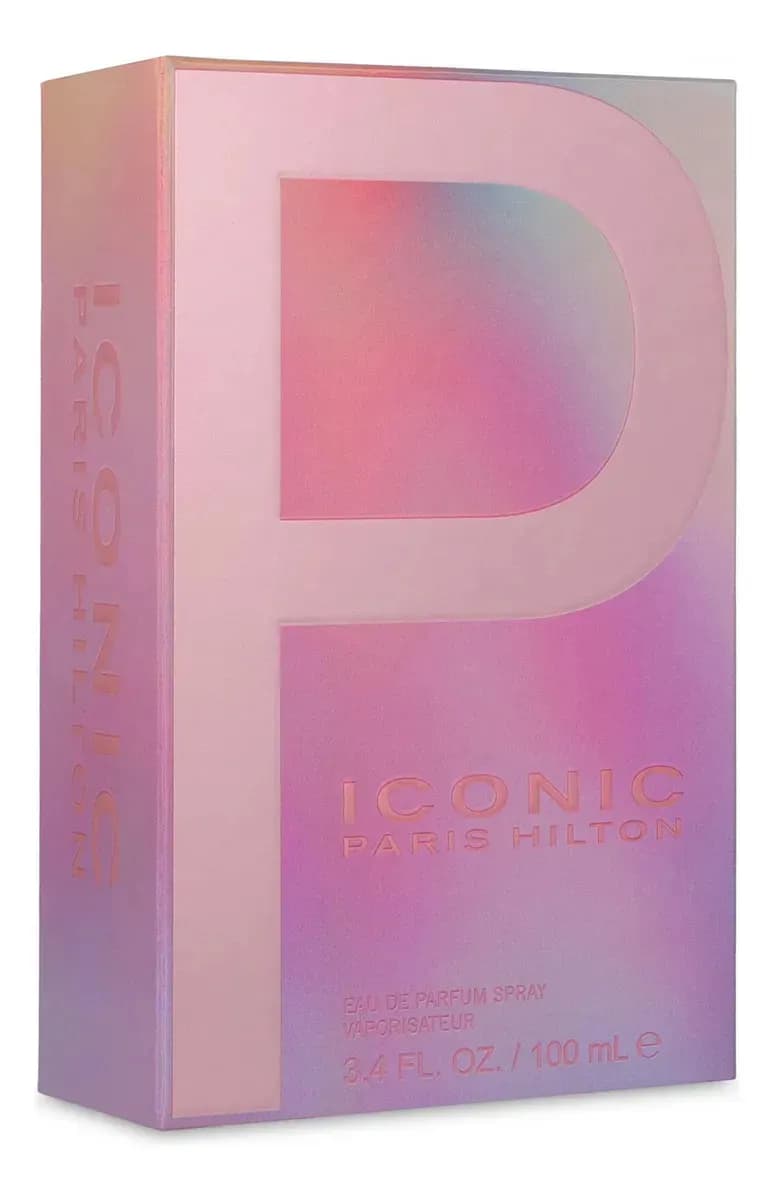Paris Hilton Iconic EDP 100 ml Perfume para Mujer