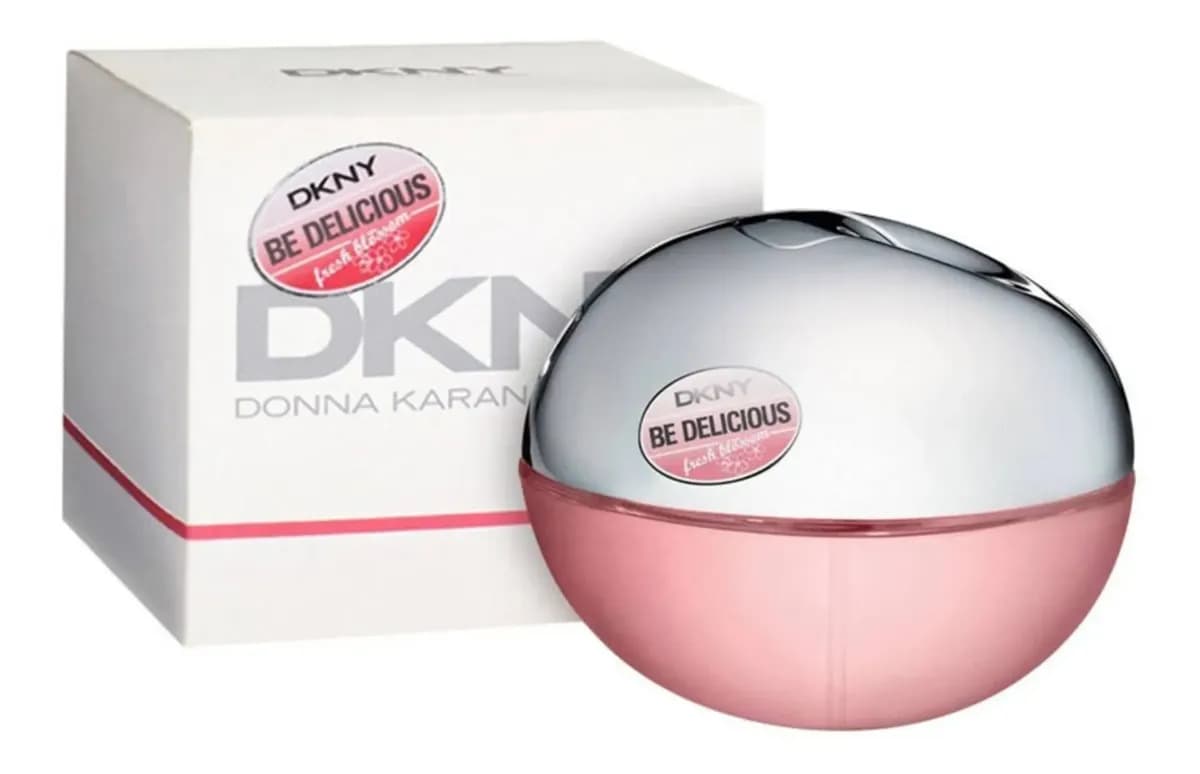 DKNY Be Delicious Fresh Blossom EDP 100 ml Perfume para Mujer