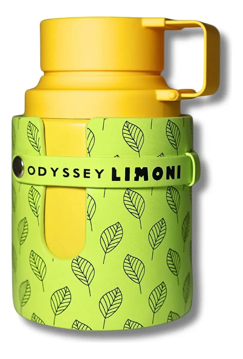 Armaf Odyssey Limoni Fresh Edition EDP 100 ml Perfume para Hombre