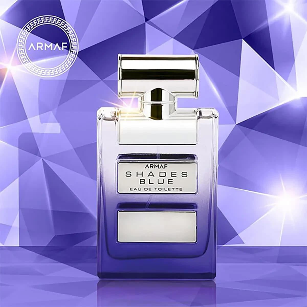 Armaf Shades Blue EDT 100 ml Perfume para Hombre