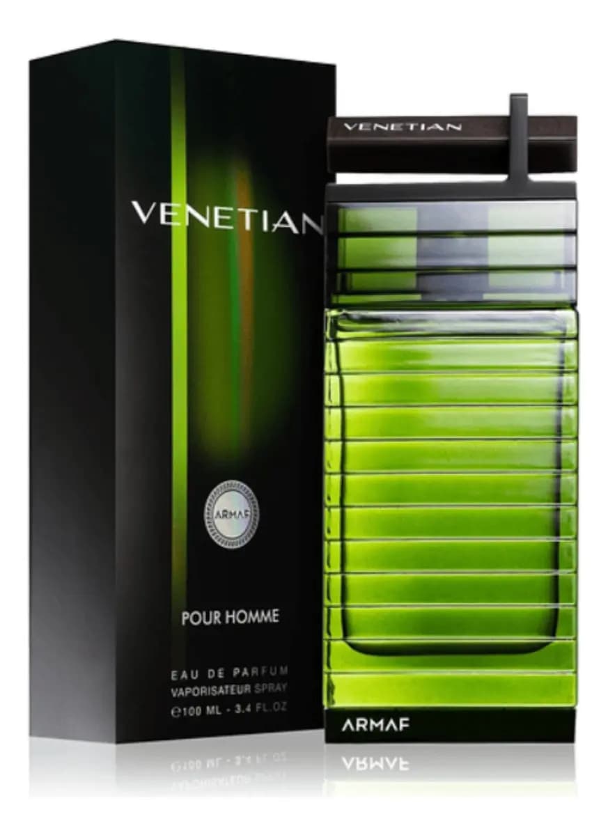 Armaf Venetian Pour Homme EDP 100 ml Perfume para Hombre