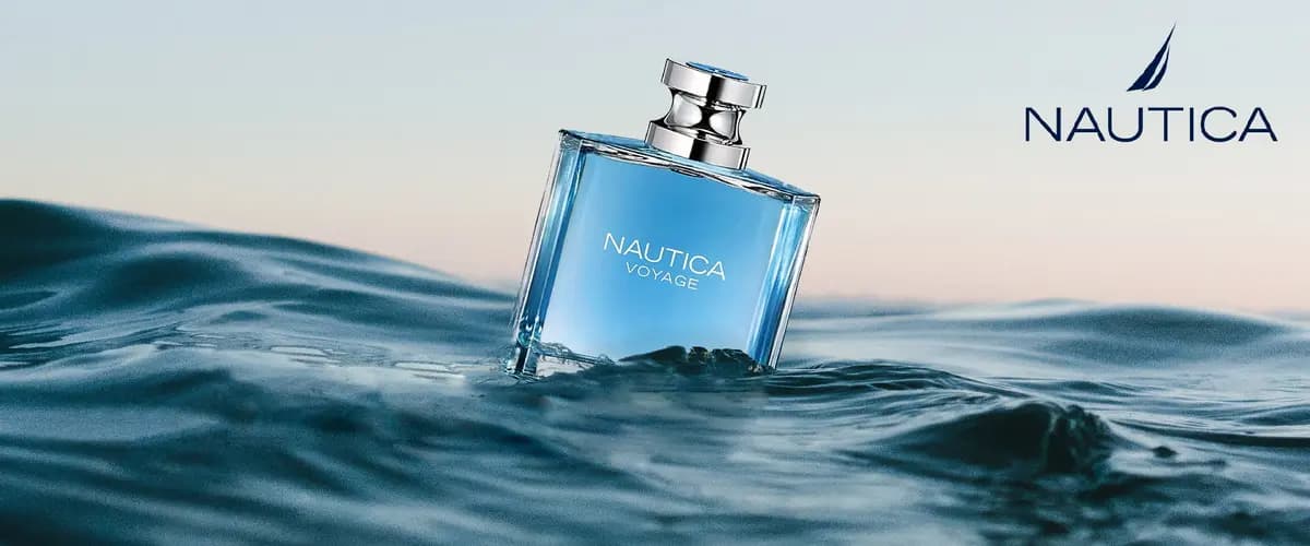 Nautica Voyage EDT 100 ml Perfume para Hombre Acuático Paquete 2x1