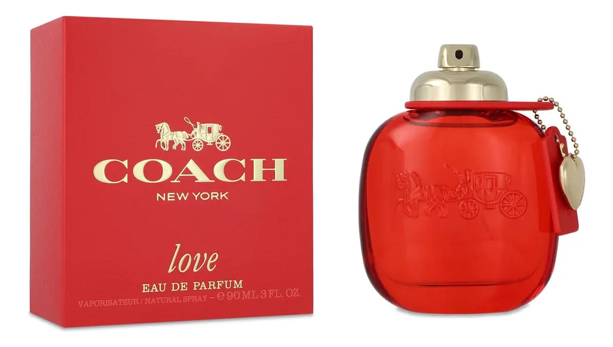 Perfume Coach Love Edp 90ml