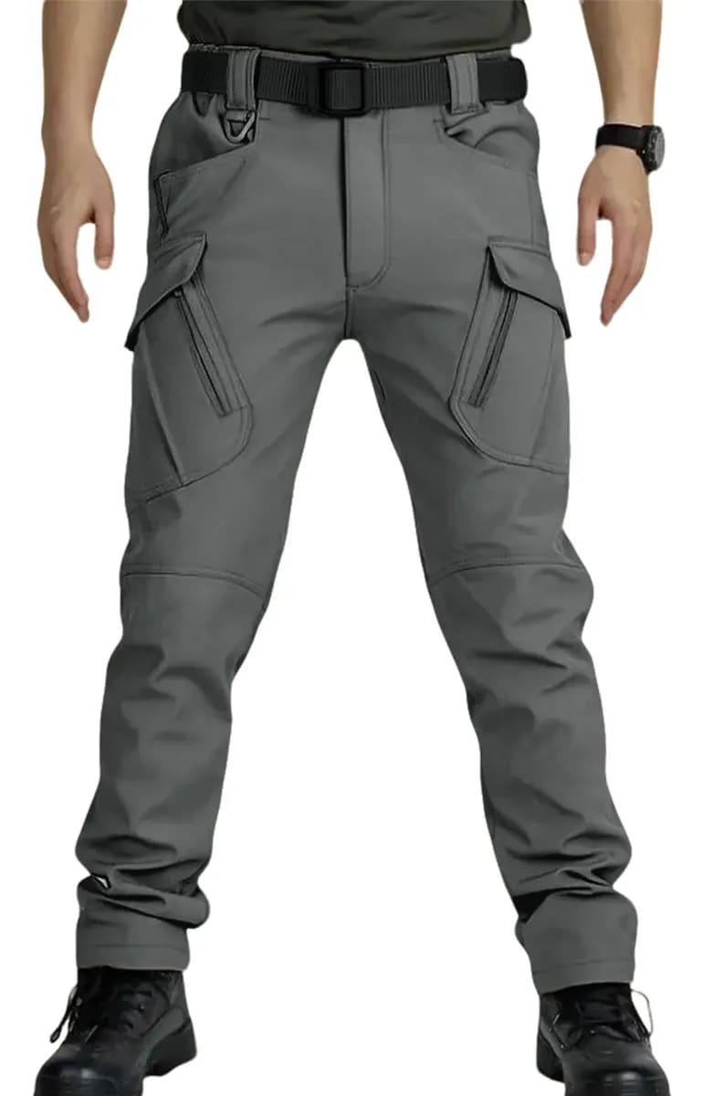 Pantalón Táctico Militar Impermeable Y Cortavientos