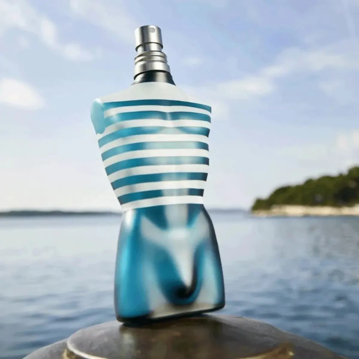 Jean Paul Gaultier Le Male EDT 200 ml Eau de Toilette para Hombre
