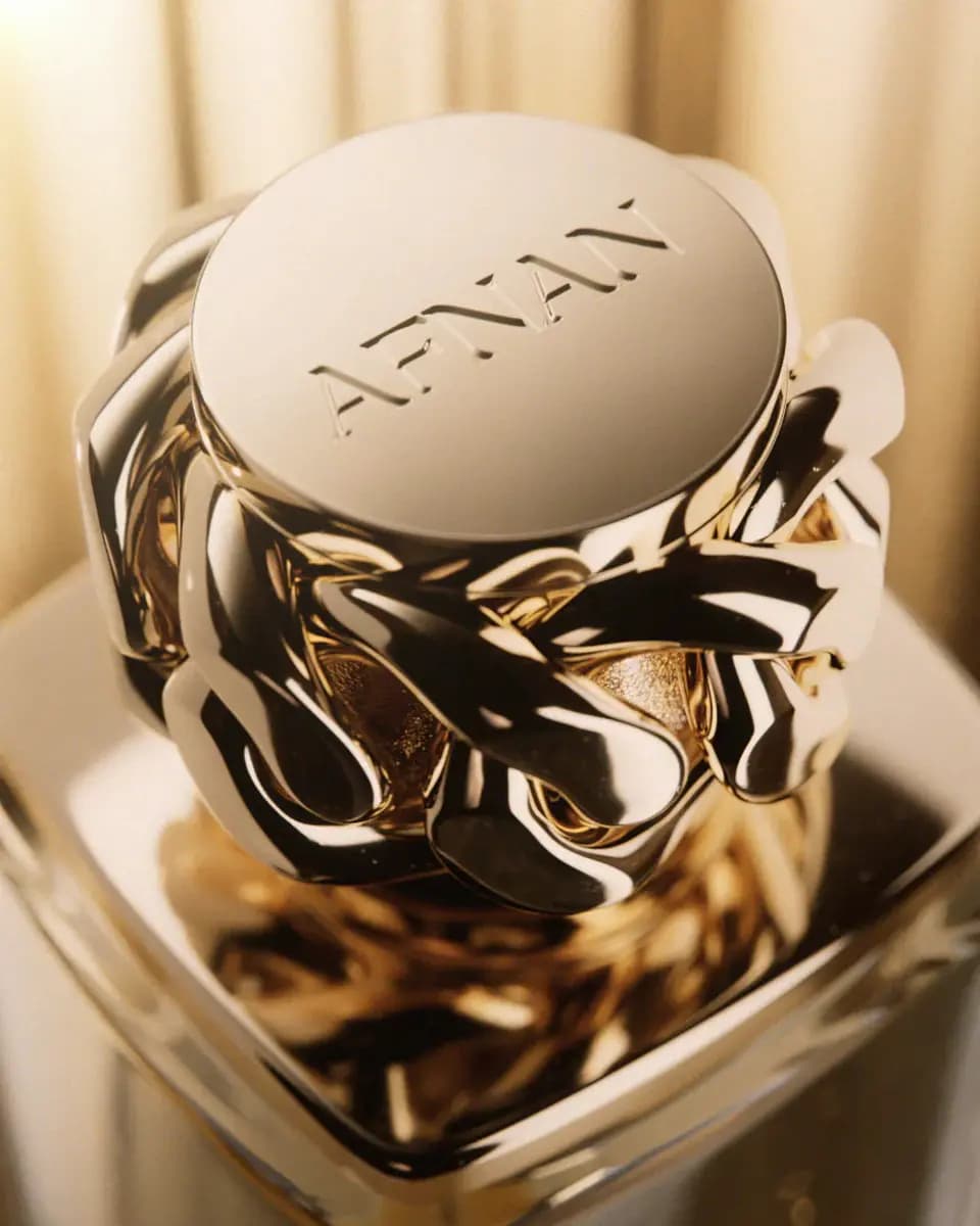 Afnan Lynked Forever Gold Eau de Parfum 100 ml Unisex