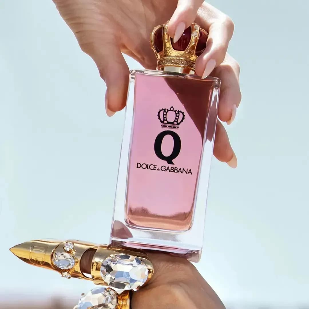 Dolce & Gabbana Q Eau de Parfum 100 ml Perfume para Mujer