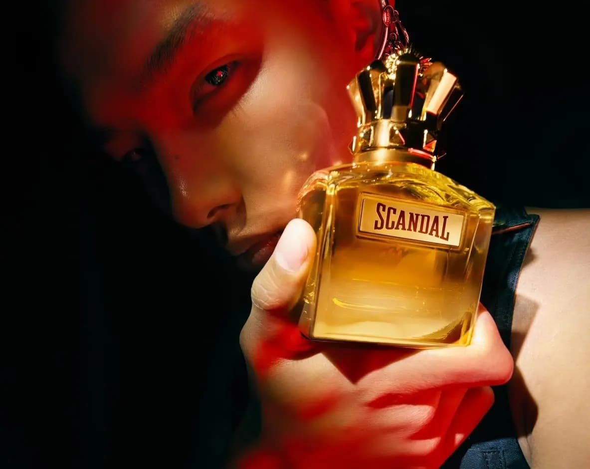 Jean Paul Gaultier Scandal Pour Homme Absolu Parfum 100 ml