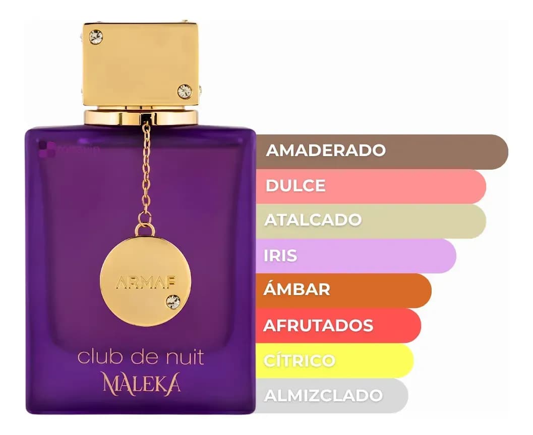 Armaf Club de Nuit Maleka EDP 105 ml Perfume para Mujer