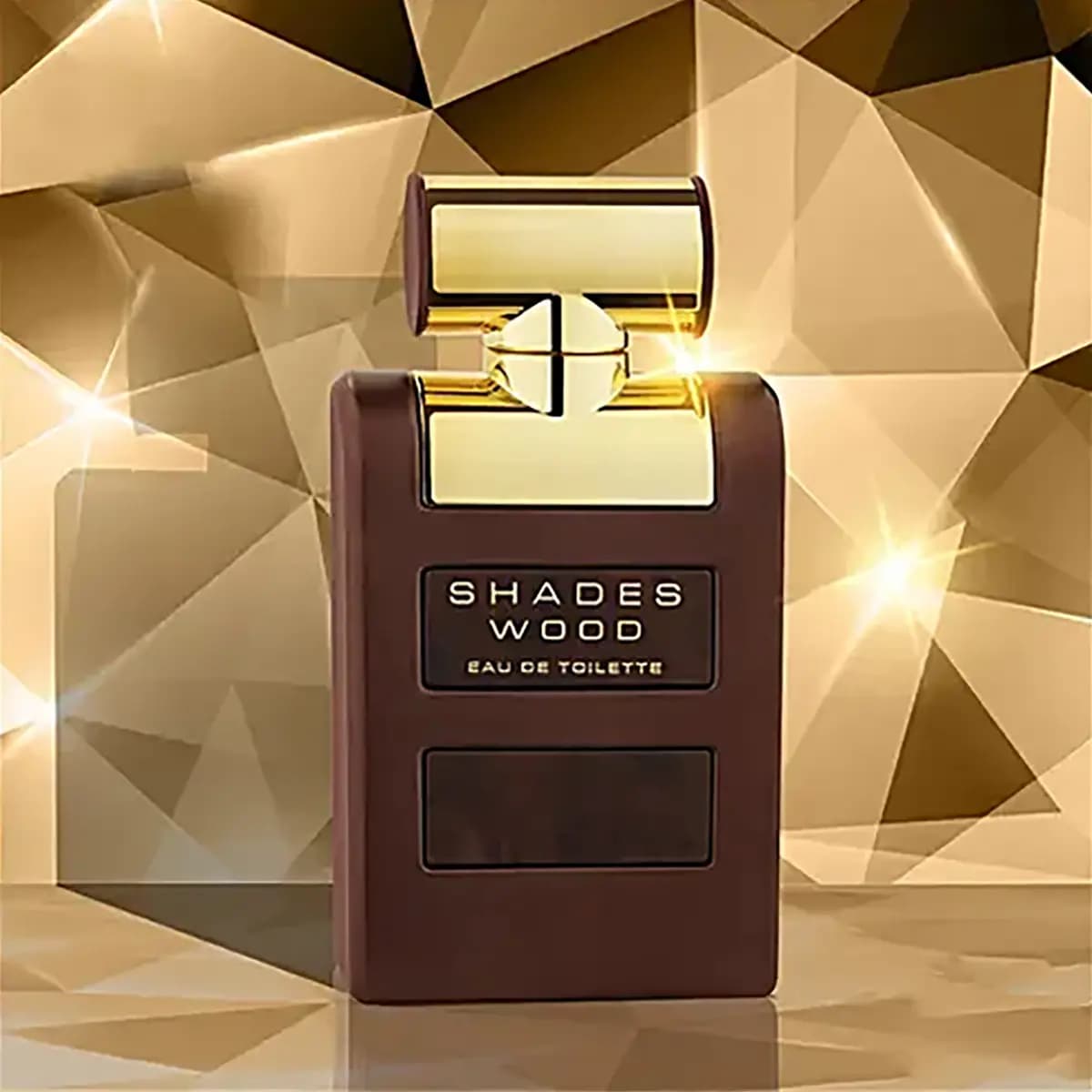 Armaf Shades Wood EDP 100 ml Perfume para Hombre