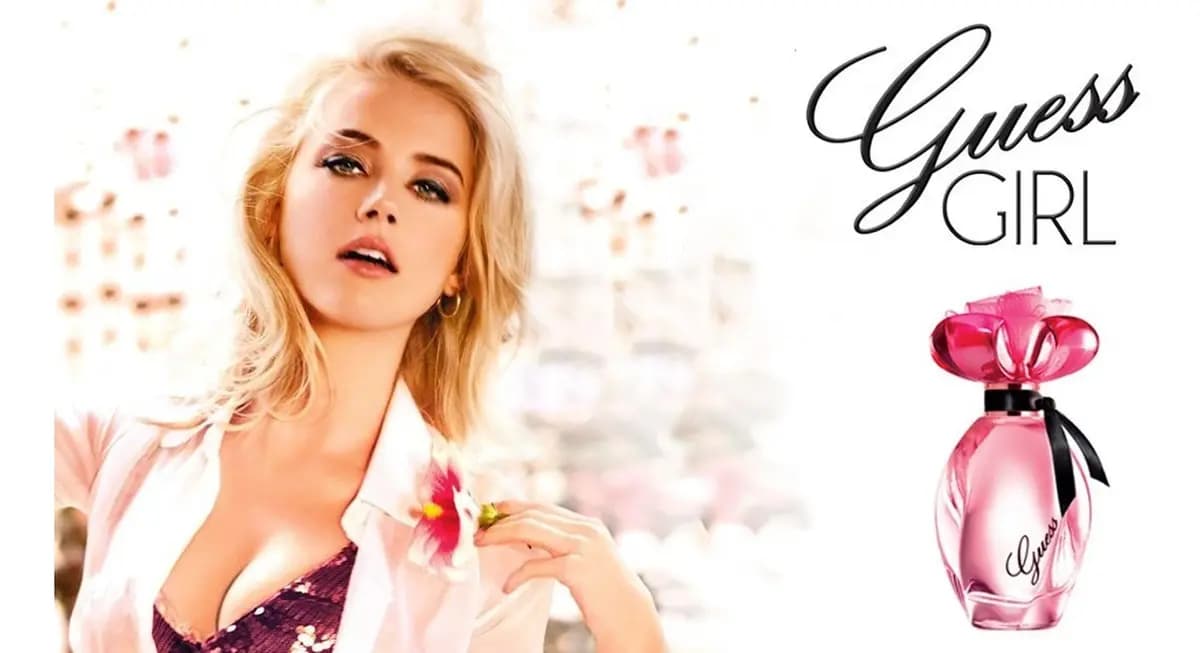 Guess Girl Eau de Toilette 100 ml Perfume para Mujer