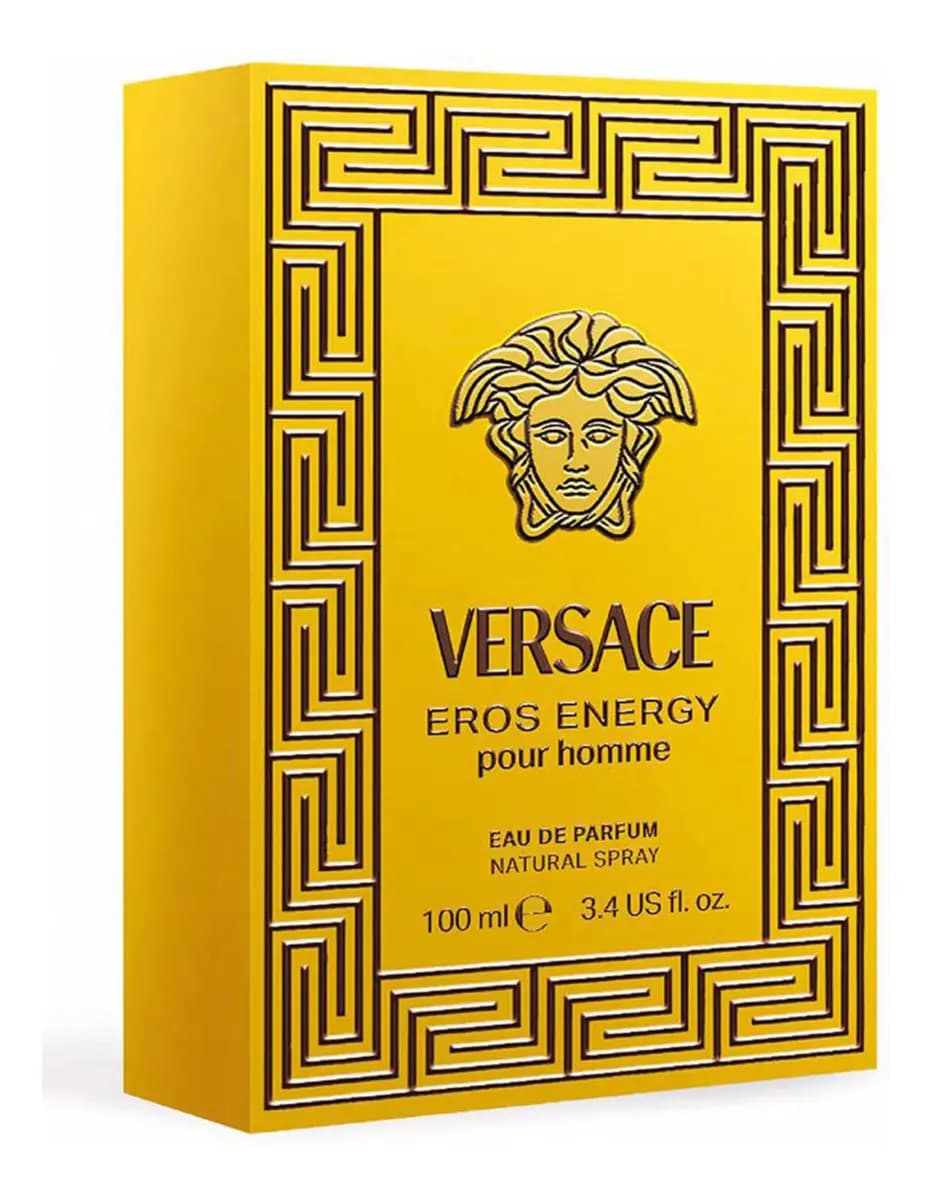 Versace Eros Energy EDP 100 ml Perfume para Hombre Cítrico