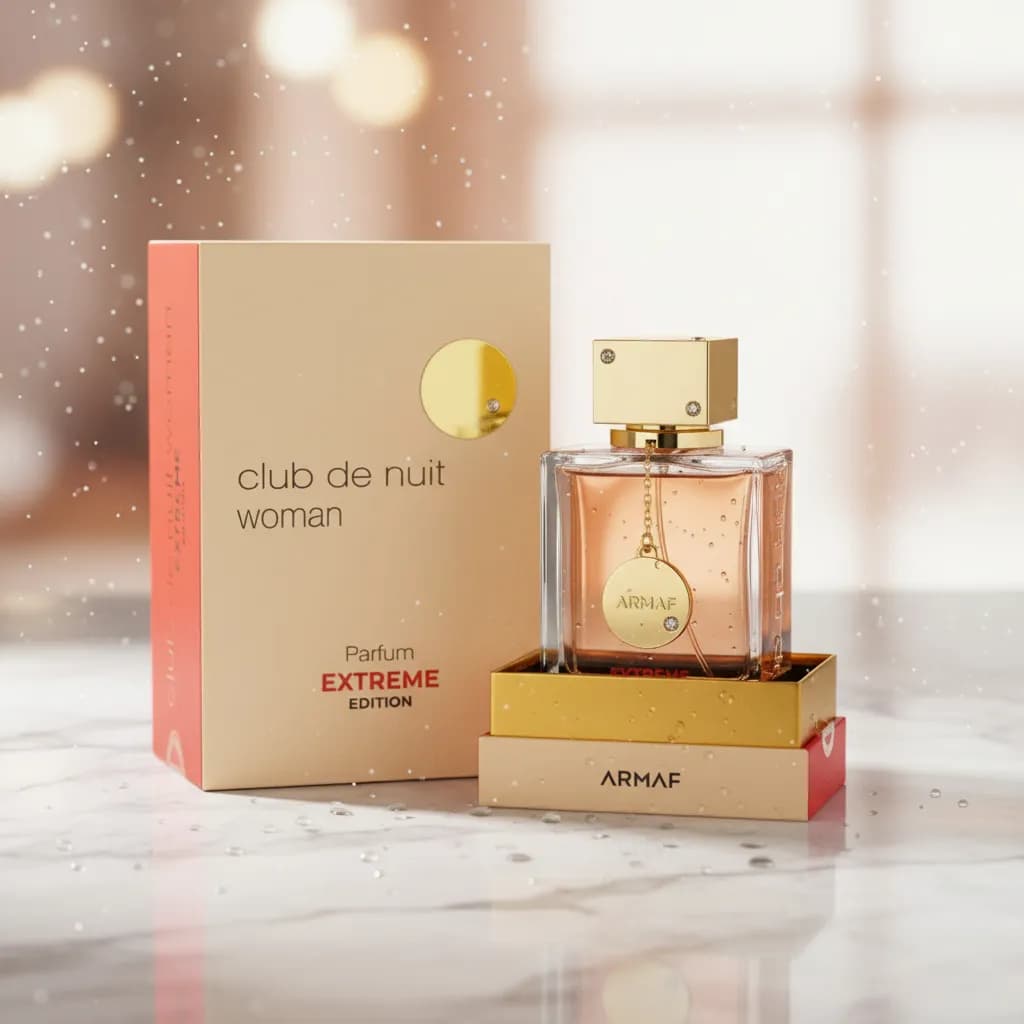 Armaf Club de Nuit Extreme Edition Lady EDP 105 ml Perfume para Mujer