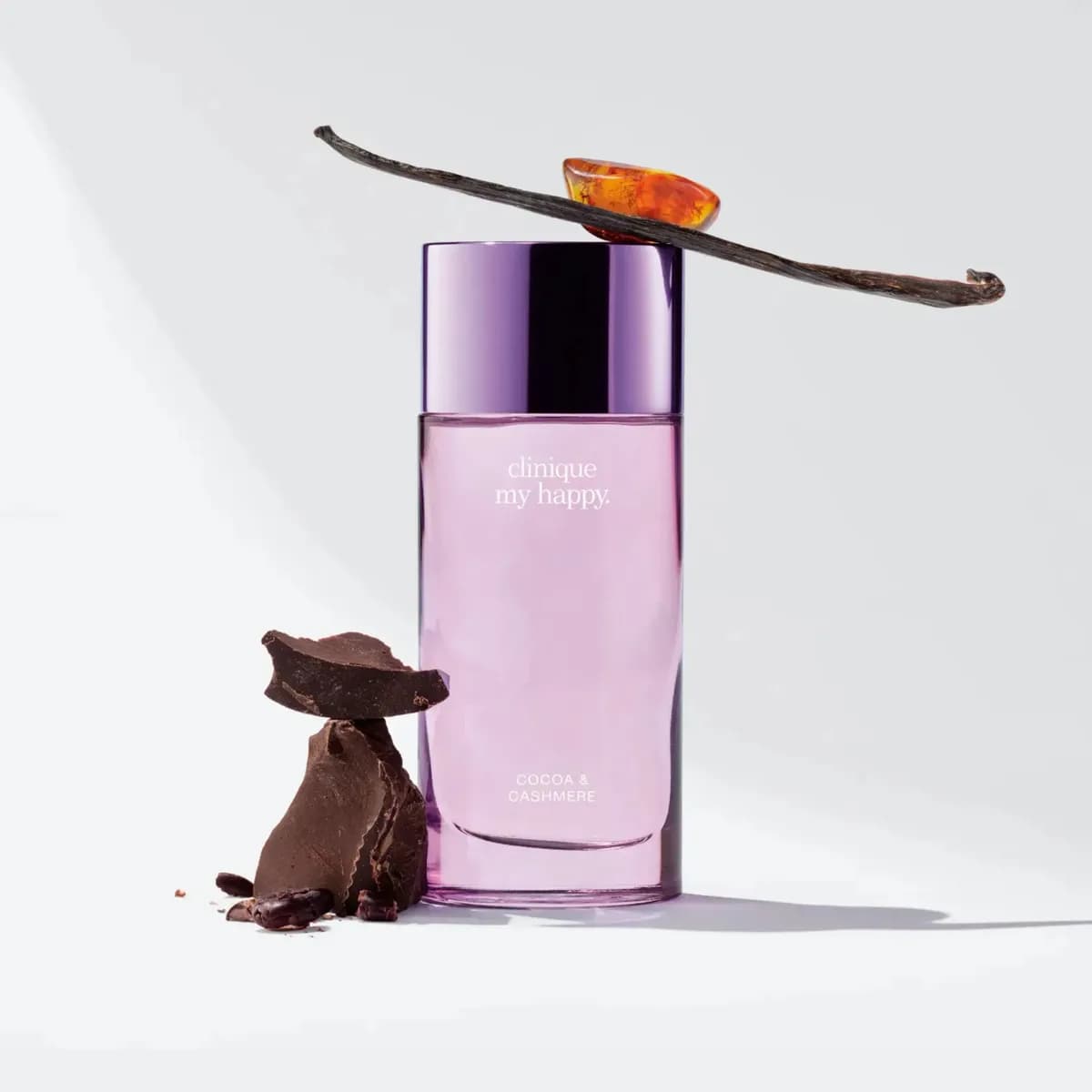 Clinique My Happy Cocoa & Cashmere Parfum 100 ml Perfume para Mujer