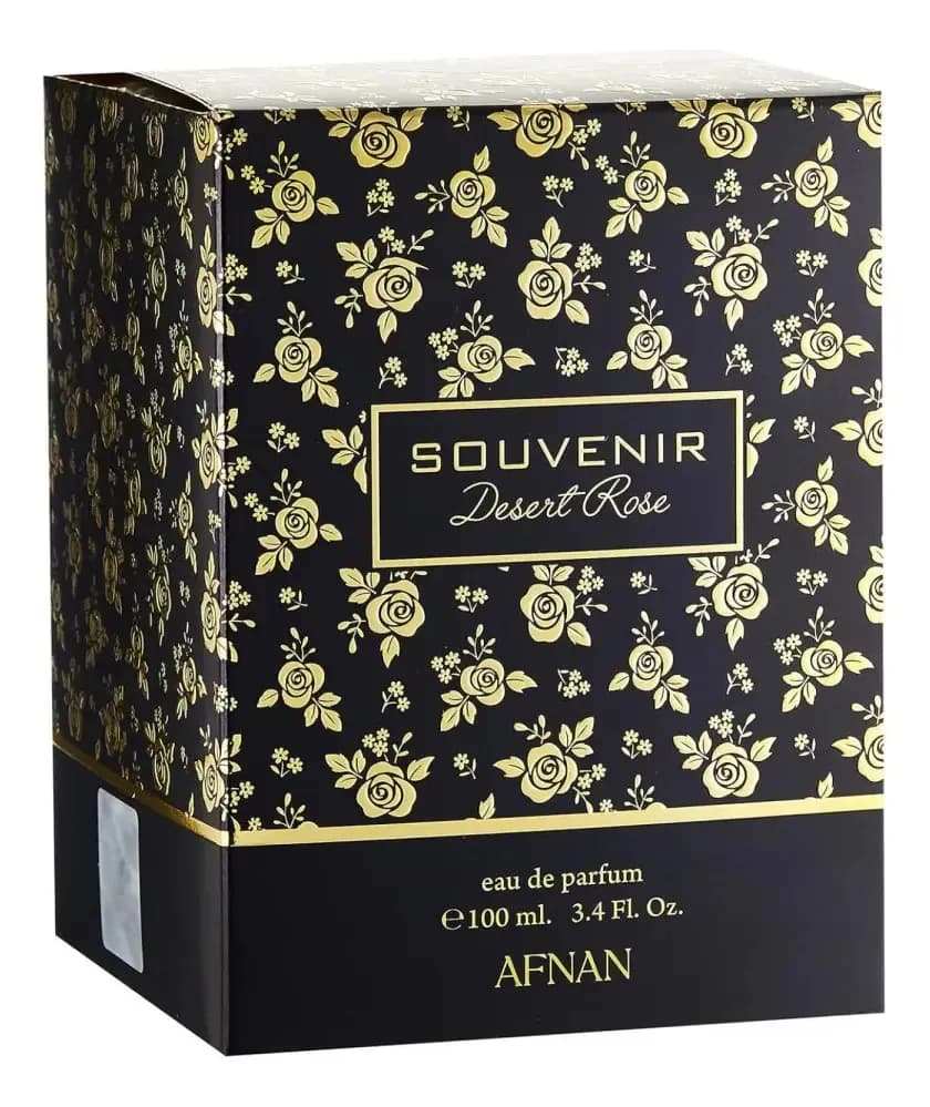 Afnan Souvenir Desert Rose EDP 100 ml Perfume para Mujer