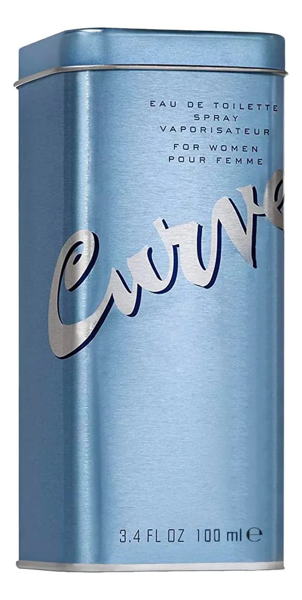 Liz Claiborne Curve EDT 100 ml Eau de Toilette para Mujer