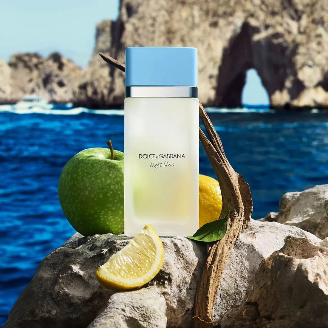 Dolce & Gabbana Light Blue EDT 200 ml Perfume para Mujer