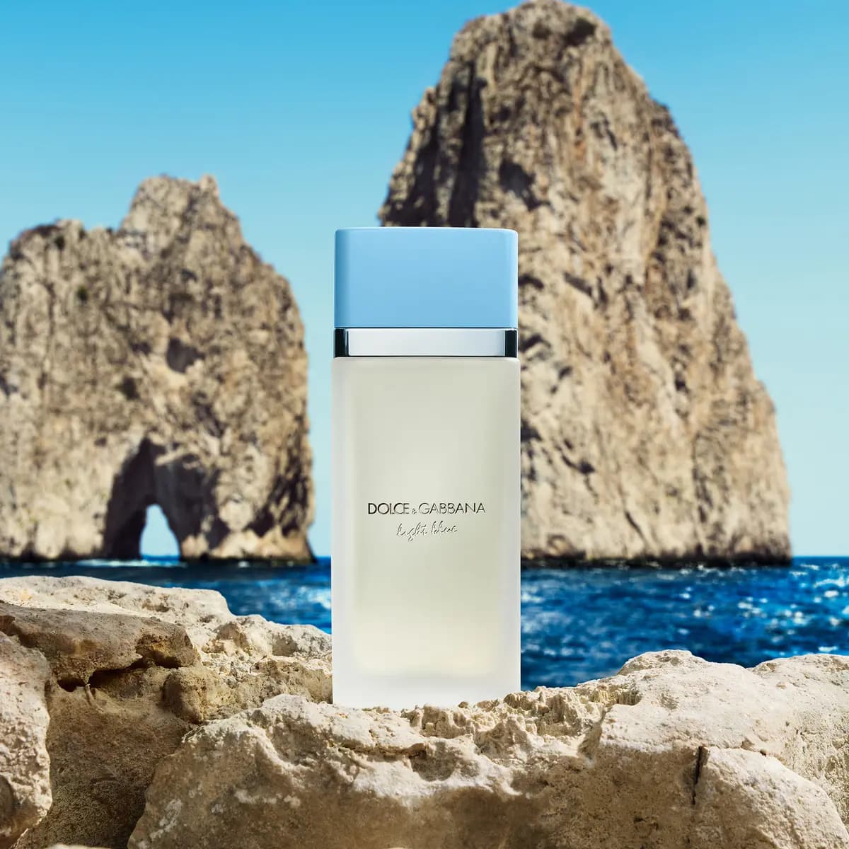 Dolce & Gabbana Light Blue EDT 200 ml Perfume para Mujer