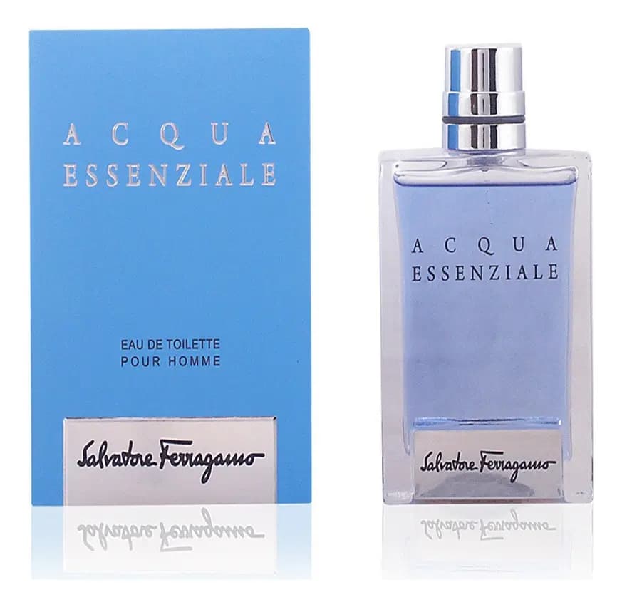 Salvatore Ferragamo Acqua Essenziale EDT 100 ml Perfume para Hombre