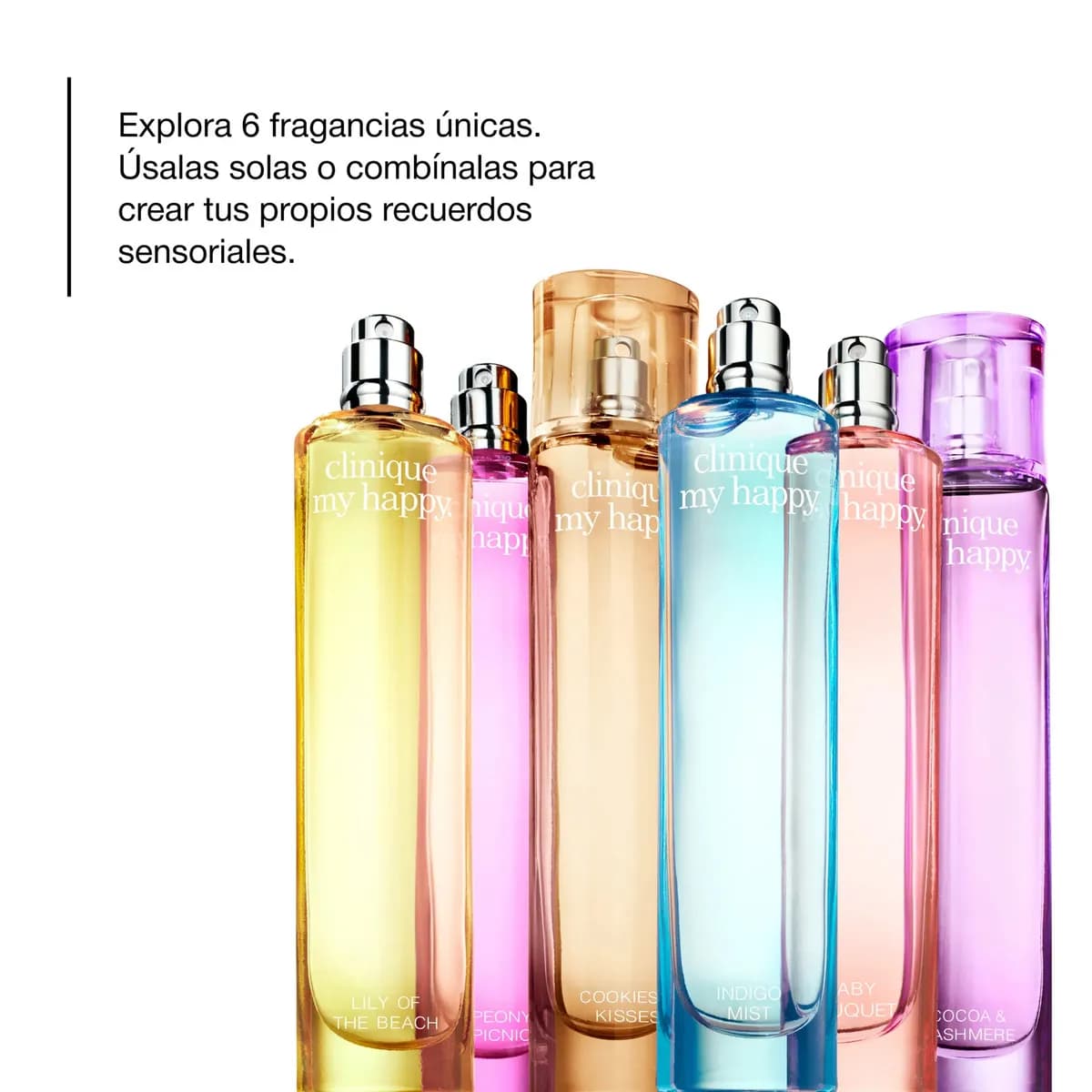 Clinique My Happy Cocoa & Cashmere Parfum 100 ml Perfume para Mujer