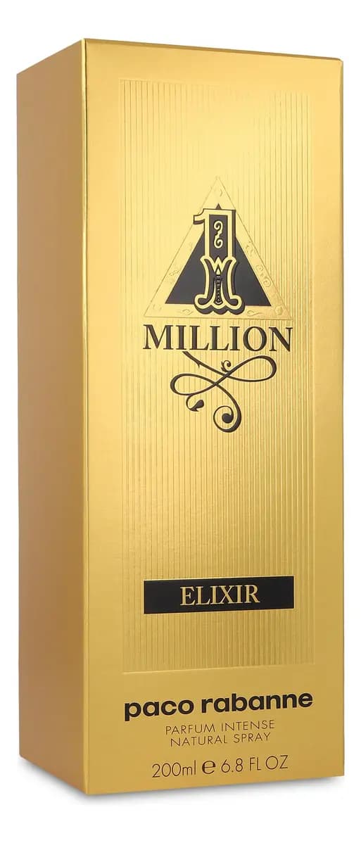 Paco Rabanne 1 Million Eau de Parfum 200 ml Perfume para Hombre