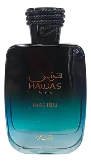 Perfume Rasasi Hawas For Him Malibu Edp 100ml