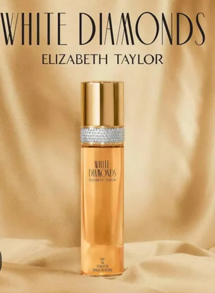 Elizabeth Taylor White Diamonds Eau de Toilette 100 ml Perfume para Mujer