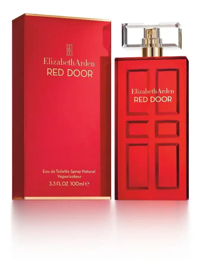 Elizabeth Arden Red Door EDT 100 ml Perfume para Mujer Floral