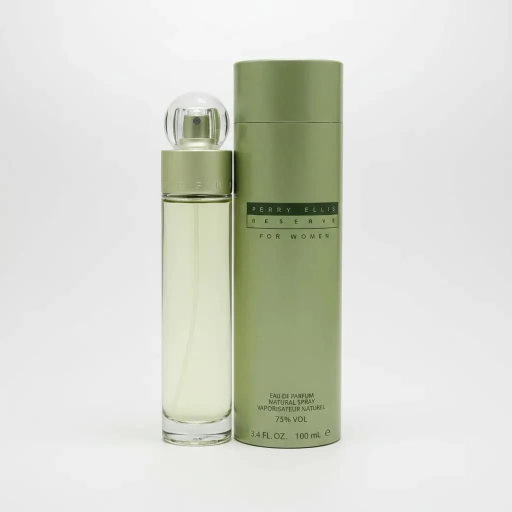 Perry Ellis Reserve EDP 100 ml Perfume para Mujer Oriental Floral