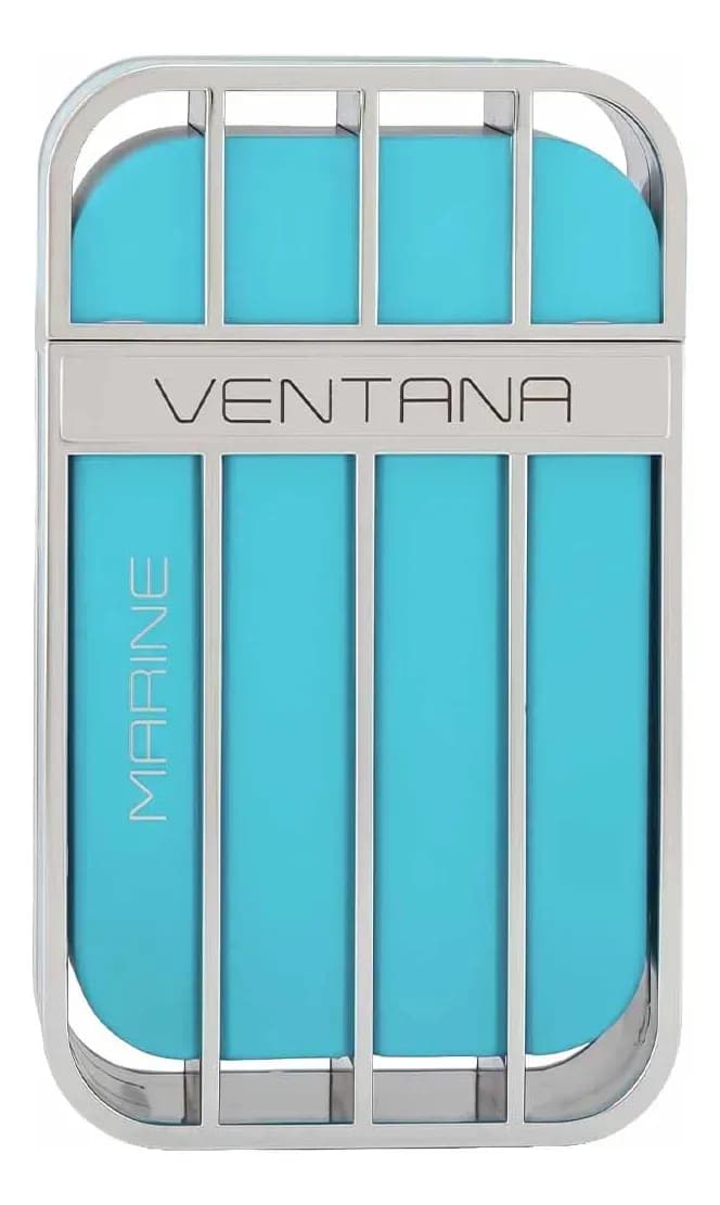 Armaf Ventana Marine EDP 100 ml Perfume para Hombre Acuático