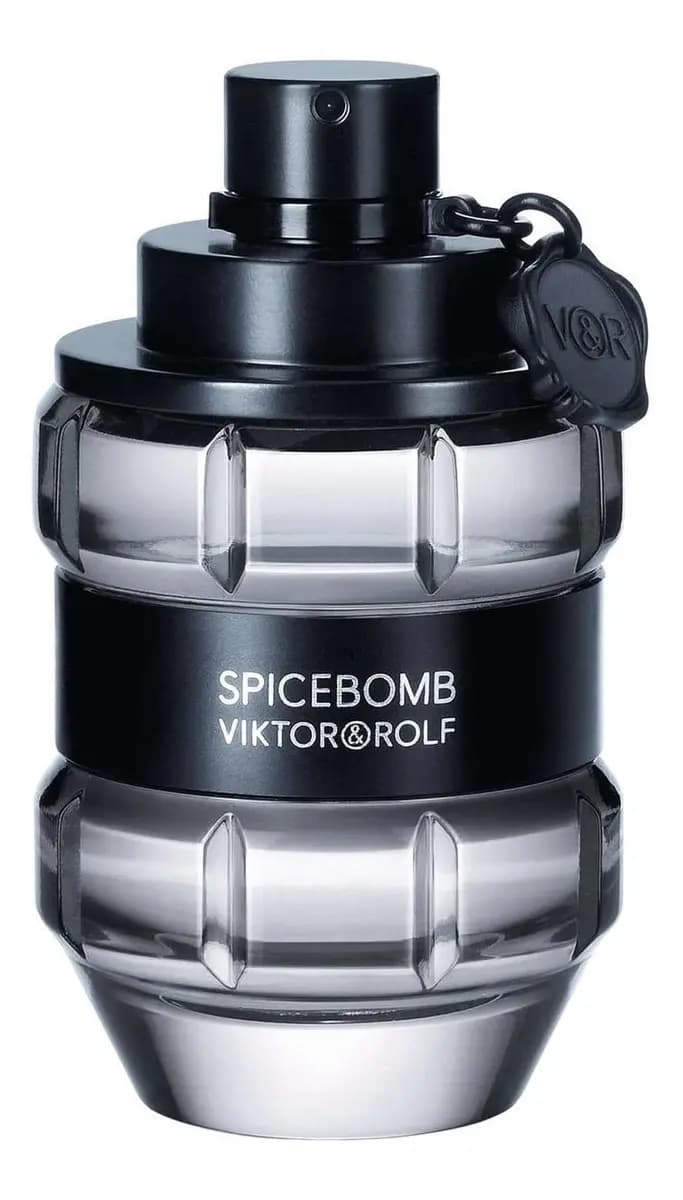 Viktor&Rolf Spicebomb EDT 90 ml Perfume para Hombre Amaderado Especiado