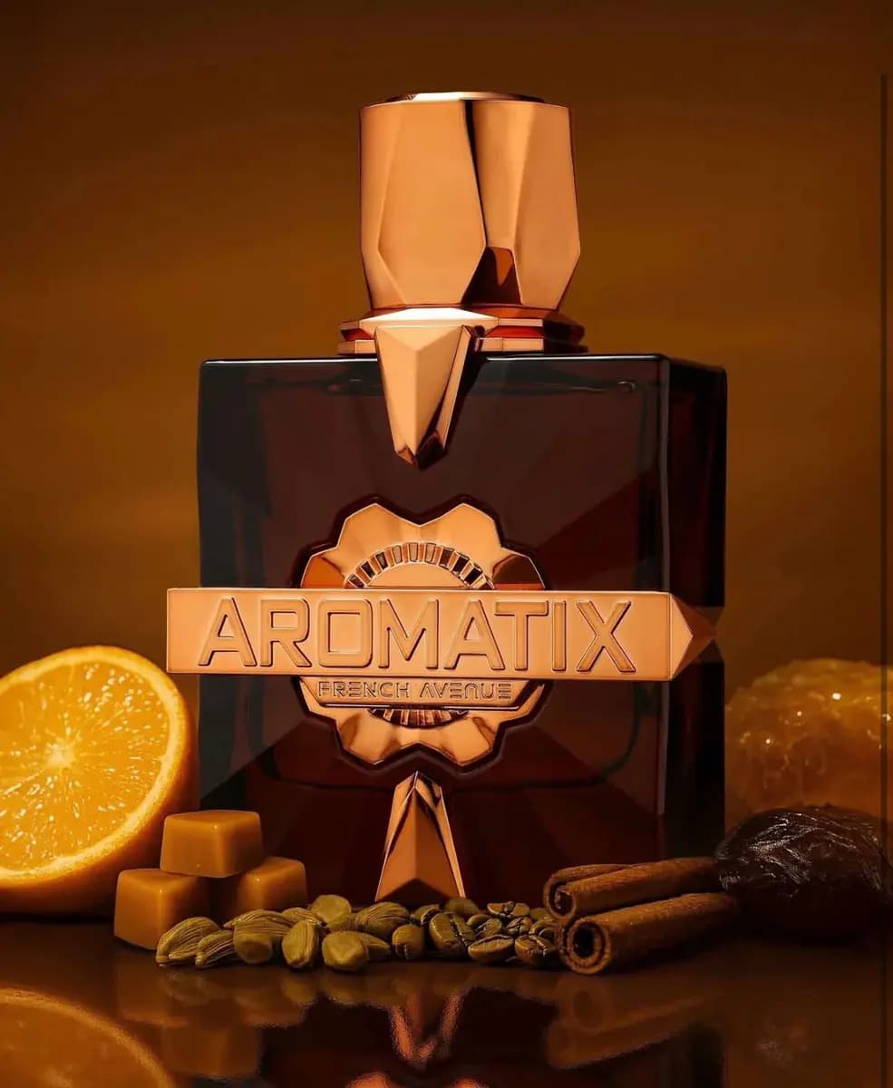 French Avenue Aromatix Naughty Dates Extrait de Parfum 100 ml Unisex
