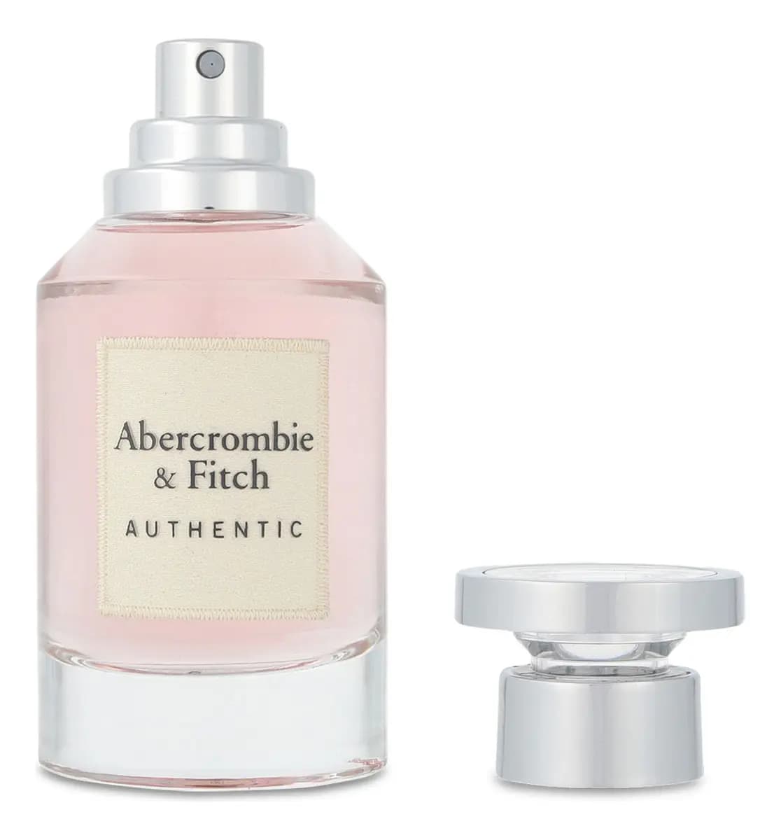 Perfume Mujer Abercrombie & Fitch Authentic 100ml EDP