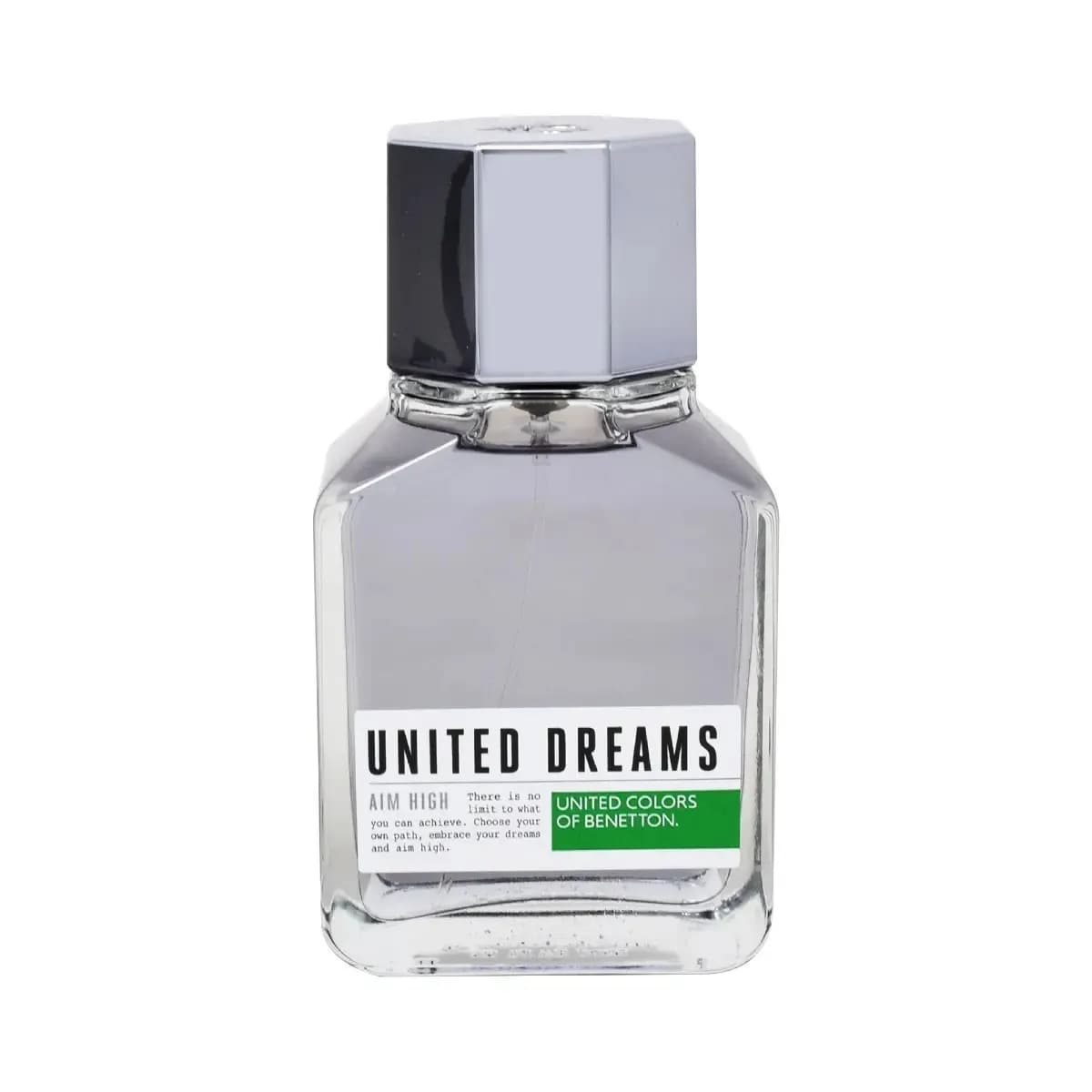 Benetton United Dreams Aim High EDT 100 ml Perfume para Hombre