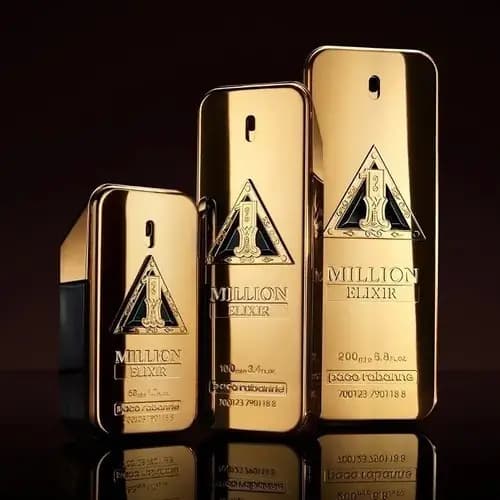 Rabanne 1 Million Elixir Intense EDP 100 ml Perfume para Hombre