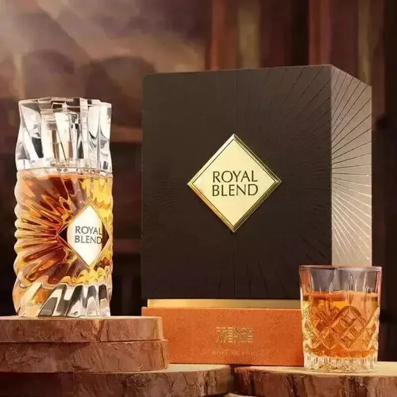 French Avenue Royal Blend Extrait de Parfum 100 ml