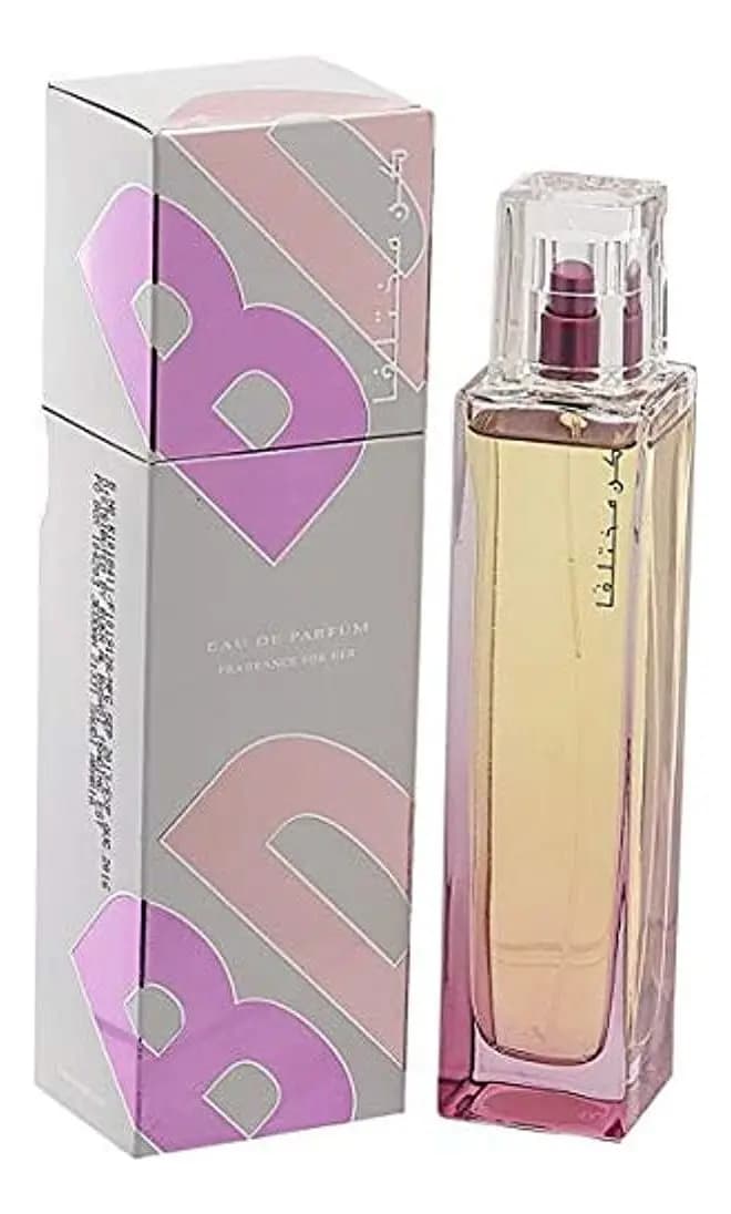 Rasasi Kun Mukhtalifan EDP 100 ml Eau de Parfum para Mujer