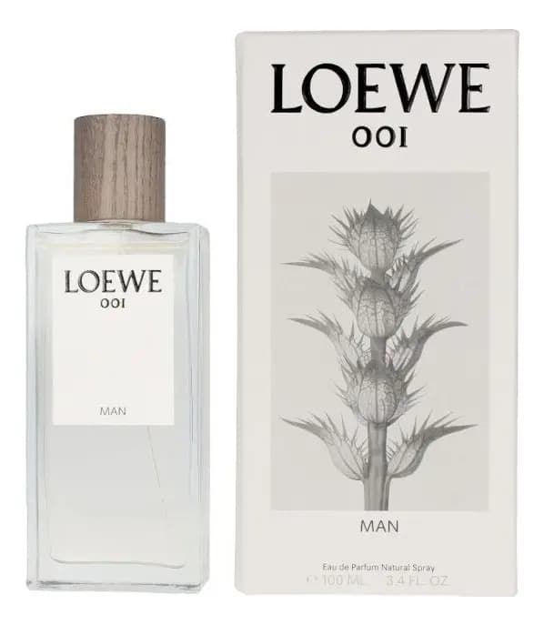 Loewe 001 Man Eau de Parfum 100 ml Perfume para Hombre